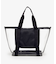 CLEAR E/W TOTE クリアオニキスロゴトート