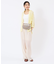 CHAIN CROCHET CLUTCH ベージュクロシェ