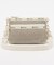 CHAIN CROCHET CLUTCH ベージュクロシェ