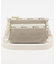 CHAIN CROCHET CLUTCH ベージュクロシェ
