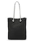CHAIN CROCHET N/S TOTE ブラッククロシェ