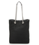 CHAIN CROCHET N/S TOTE ブラッククロシェ