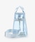 CLEAR MEDIUM TH TOTE クリアスカイブルー