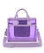 CLEAR MEDIUM TH TOTE クリアライラック