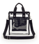 CLEAR MINI N/S TOTE クリアオニキス