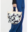 BUCKET TOTE トロピカルガーデン