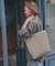 CHAIN CROCHET N/S TOTE ベージュクロシェ