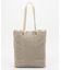 CHAIN CROCHET N/S TOTE ベージュクロシェ