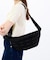 HERITAGE BELT BAG リサイクルドブラックJP