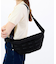 HERITAGE BELT BAG リサイクルドブラックJP