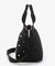 BUCKET TOTE W PEARLS2 ミッドナイトパール
