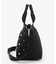 BUCKET TOTE W PEARLS2 ミッドナイトパール