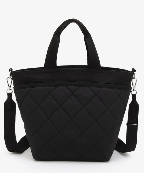 BUCKET TOTE W PEARLS2 ミッドナイトパール｜レスポートサックの通販