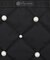 BUCKET TOTE W PEARLS2 ミッドナイトパール