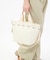 BUCKET TOTE W PEARLS2 スターライトパール