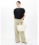 BUCKET TOTE W PEARLS2 スターライトパール