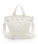 BUCKET TOTE W PEARLS2 スターライトパール