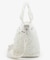 BUCKET TOTE W PEARLS2 スターライトパール