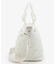 BUCKET TOTE W PEARLS2 スターライトパール