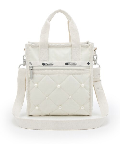 【みーや様】レスポートサック MINI N/S TOTE パールシャイン org.jpg