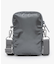 MINI PHONE BAG ガンメタルグレーシャイン