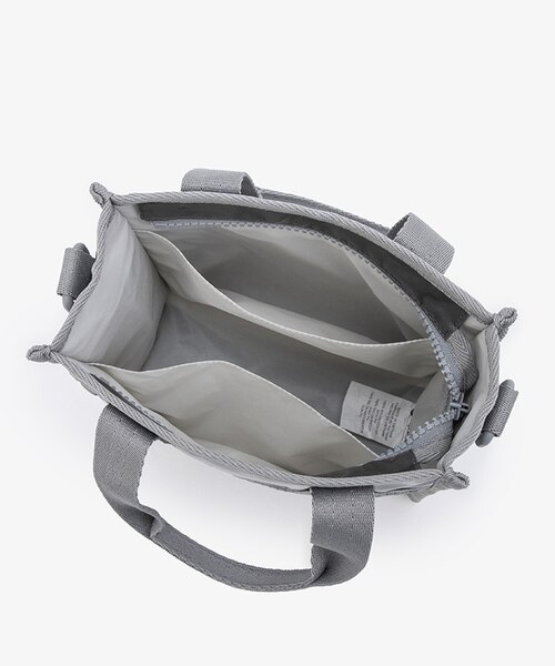 MINI N/S TOTE ガンメタルグレーシャイン｜レスポートサックの通販