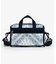 MINI DUFFEL CROSSBODY バンダナブリーズ