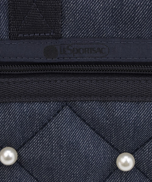 レスポートサック　トワイライトパール MINI N/S TOTE W/ PEARLS｜ミニバッグ｜バッグ