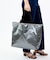 LG REVERSIBLE TOTE ガンメタル/ブラックソリッド