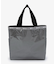 LG REVERSIBLE TOTE ガンメタル/ブラックソリッド