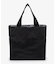 LG REVERSIBLE TOTE ガンメタル/ブラックソリッド