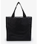 LG REVERSIBLE TOTE ガンメタル/ブラックソリッド