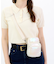 GRADIENT MINI PHONE BAG パーライズドグラディエントシャイン