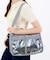 DELUXE EVERYDAY BAG ガンメタルグレーシャイン