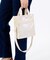 GRADIENT MINI N/S TOTE パーライズドグラディエントシャイン