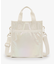 GRADIENT MINI N/S TOTE パーライズドグラディエントシャイン