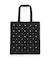 LG EMERALD TOTE W/ PEARLS ミッドナイトパール