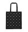 LG EMERALD TOTE W/ PEARLS ミッドナイトパール