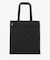 LG EMERALD TOTE W/ PEARLS ミッドナイトパール