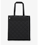 LG EMERALD TOTE W/ PEARLS ミッドナイトパール