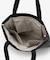 LG EMERALD TOTE W/ PEARLS ミッドナイトパール