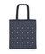 LG EMERALD TOTE W/ PEARLS トワイライトパール