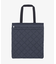 LG EMERALD TOTE W/ PEARLS トワイライトパール