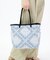 ML 2 WAY TOTE         バンダナブリーズ/ディープシーブルー