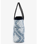 ML 2 WAY TOTE         バンダナブリーズ/ディープシーブルー