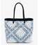 ML 2 WAY TOTE         バンダナブリーズ/ディープシーブルー