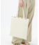 LG EMERALD TOTE W/ PEARLS スターライトパール
