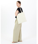LG EMERALD TOTE W/ PEARLS スターライトパール
