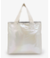 GRADIENT LG REVERSE TOTE パーライズドグラディエント/サンダー