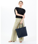 LARGE 2 WAY TOTE バンダナブリーズ/ディープシーブルー